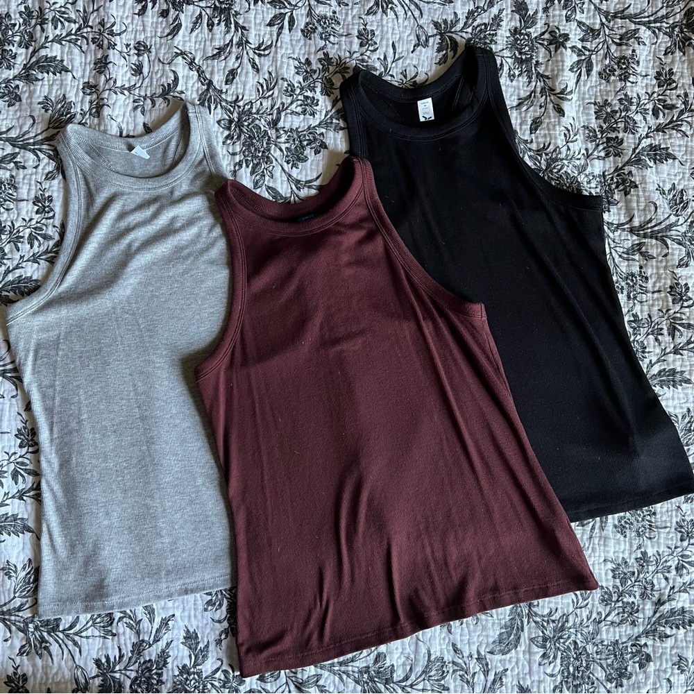 Tank Set